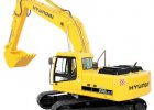 Гусеничный экскаватор HYUNDAI R250LC-7