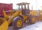 Фронтальный погрузчик LW300FN