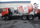 Автобетоносмеситель -65115-62