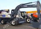 Колесный экскаватор TVEX 140W
