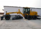 Автогрейдер xcmg GR215