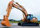 Гусеничный экскаватор CX330