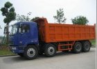 Самосвал HN 3310 P38C3M 8х4