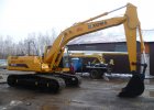 Гусеничный экскаватор XG 822LE